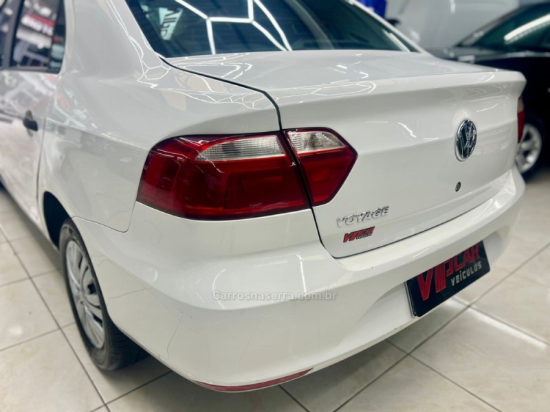 VOYAGE 1.0 12V MPI TOTALFLEX TRENDLINE 4P MANUAL - 2021 - ESTâNCIA VELHA