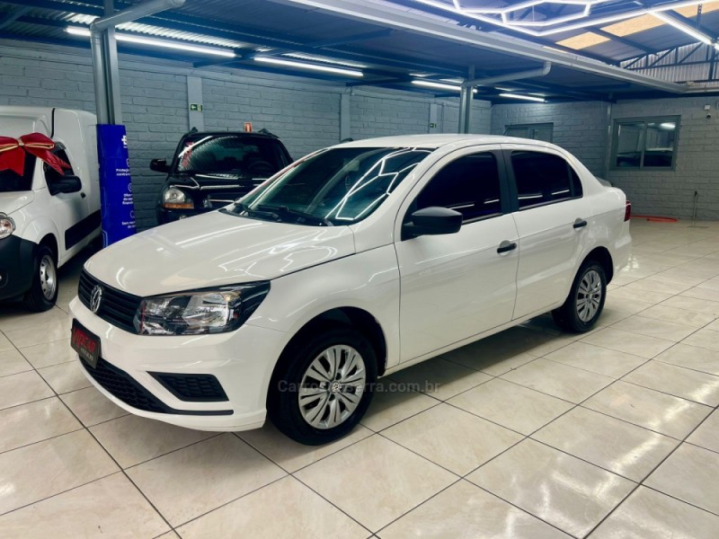 VOYAGE 1.0 12V MPI TOTALFLEX TRENDLINE 4P MANUAL