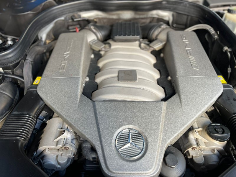 E 63 AMG 6.2 SEDAN V8 32V GASOLINA 4P AUTOMÁTICO - 2010 - CAXIAS DO SUL