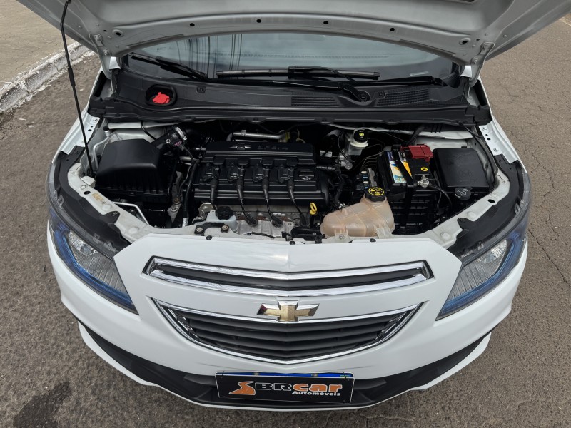 PRISMA 1.4 MPFI LT 8V FLEX 4P MANUAL - 2015 - DOIS IRMãOS