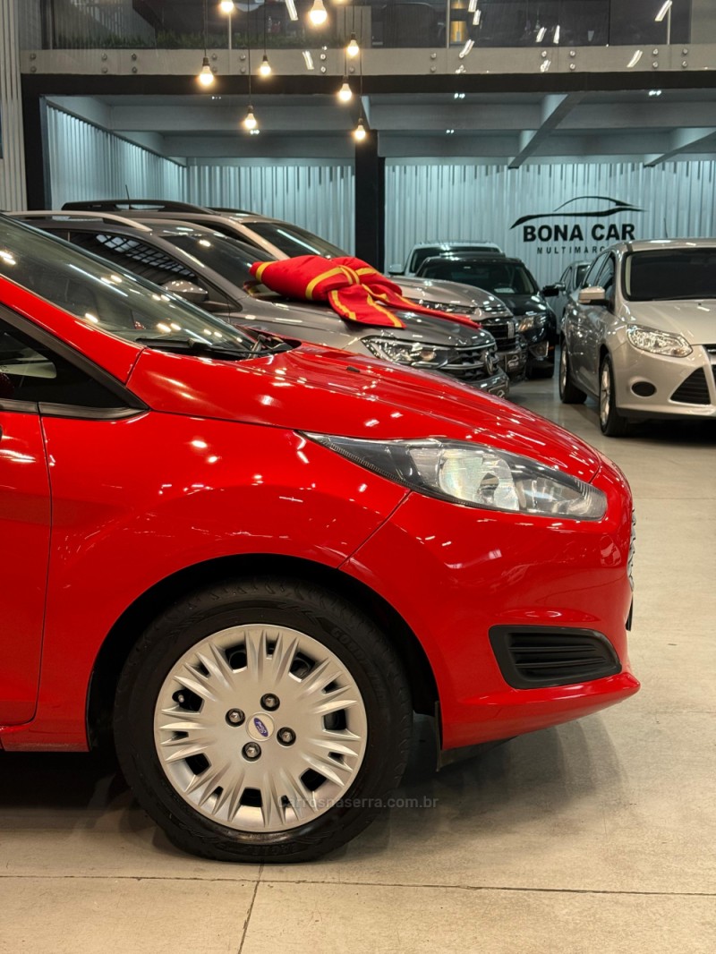 FIESTA 1.5 S HATCH 16V FLEX 4P MANUAL - 2016 - CAXIAS DO SUL