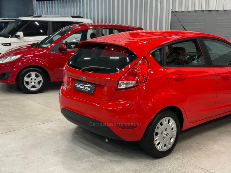 FIESTA 1.5 S HATCH 16V FLEX 4P MANUAL - 2016 - CAXIAS DO SUL