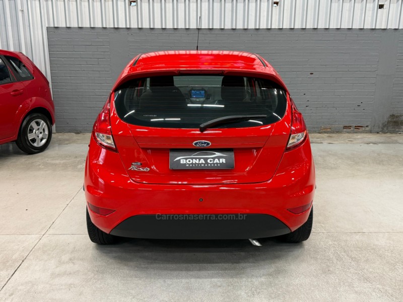 FIESTA 1.5 S HATCH 16V FLEX 4P MANUAL - 2016 - CAXIAS DO SUL