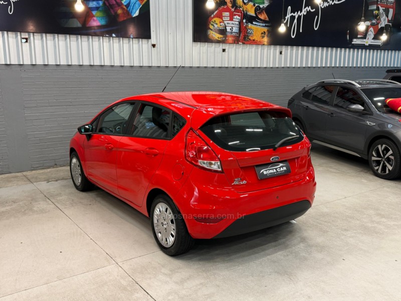 FIESTA 1.5 S HATCH 16V FLEX 4P MANUAL - 2016 - CAXIAS DO SUL