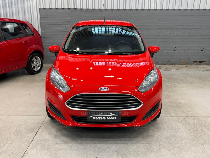 FIESTA 1.5 S HATCH 16V FLEX 4P MANUAL - 2016 - CAXIAS DO SUL