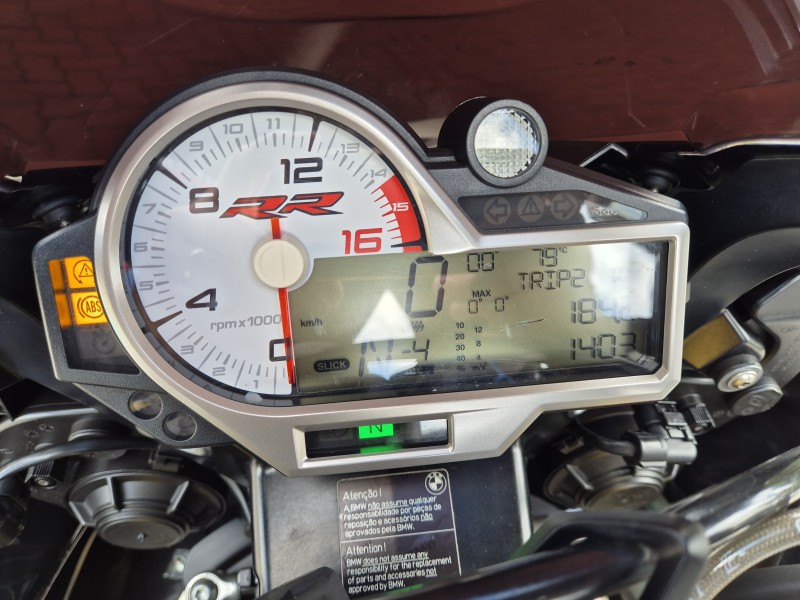 S 1000 RR - 2019 - BENTO GONçALVES