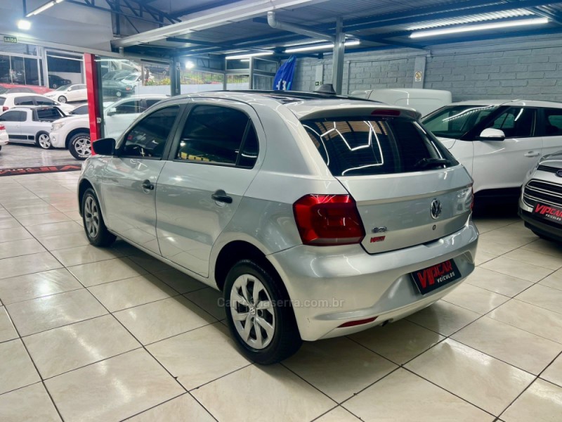 GOL 1.0 12V MPI TOTALFLEX TRENDLINE 4P MANUAL - 2017 - ESTâNCIA VELHA