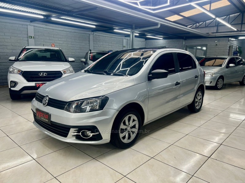 GOL 1.0 12V MPI TOTALFLEX TRENDLINE 4P MANUAL