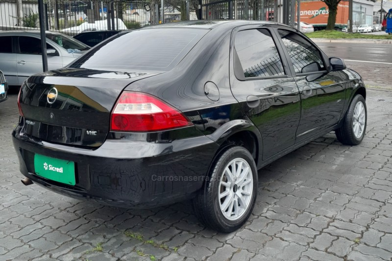 PRISMA 1.4 MPFI JOY 8V FLEX 4P MANUAL - 2008 - CAXIAS DO SUL