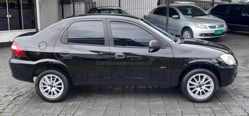 PRISMA 1.4 MPFI JOY 8V FLEX 4P MANUAL - 2008 - CAXIAS DO SUL