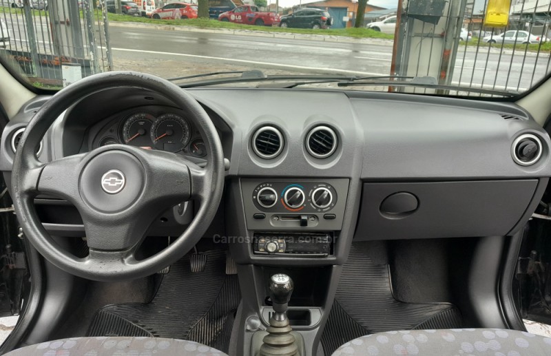 PRISMA 1.4 MPFI JOY 8V FLEX 4P MANUAL - 2008 - CAXIAS DO SUL