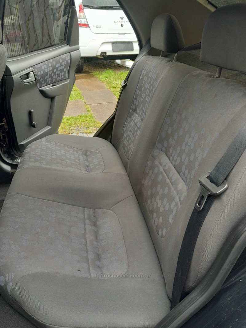 PRISMA 1.4 MPFI JOY 8V FLEX 4P MANUAL - 2008 - CAXIAS DO SUL