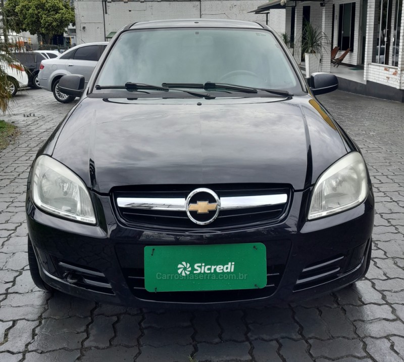 PRISMA 1.4 MPFI JOY 8V FLEX 4P MANUAL - 2008 - CAXIAS DO SUL