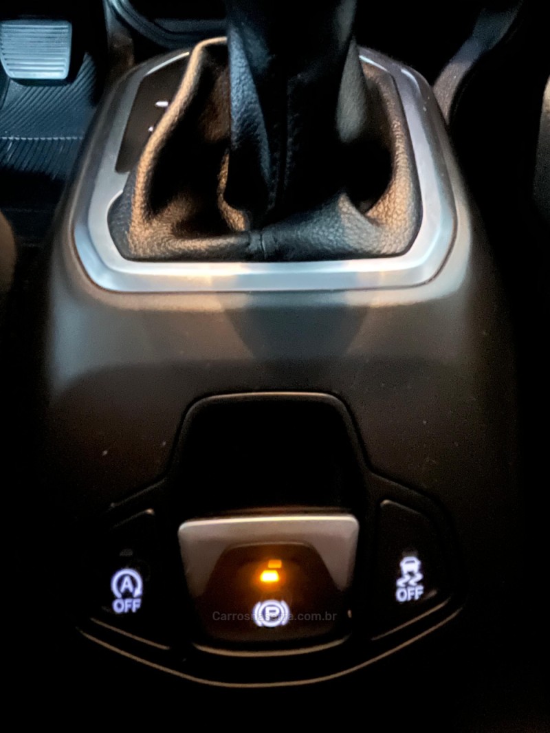 RENEGADE 1.8 16V FLEX LONGITUDE 4P AUTOMÁTICO - 2021 - CAXIAS DO SUL