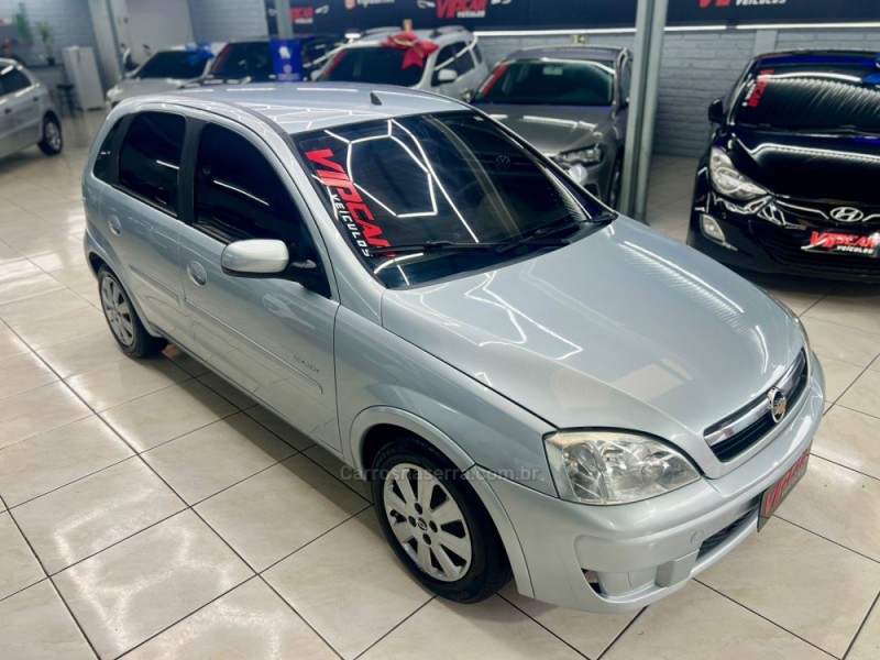 CORSA 1.4 MPFI MAXX 8V FLEX 4P MANUAL - 2010 - ESTâNCIA VELHA