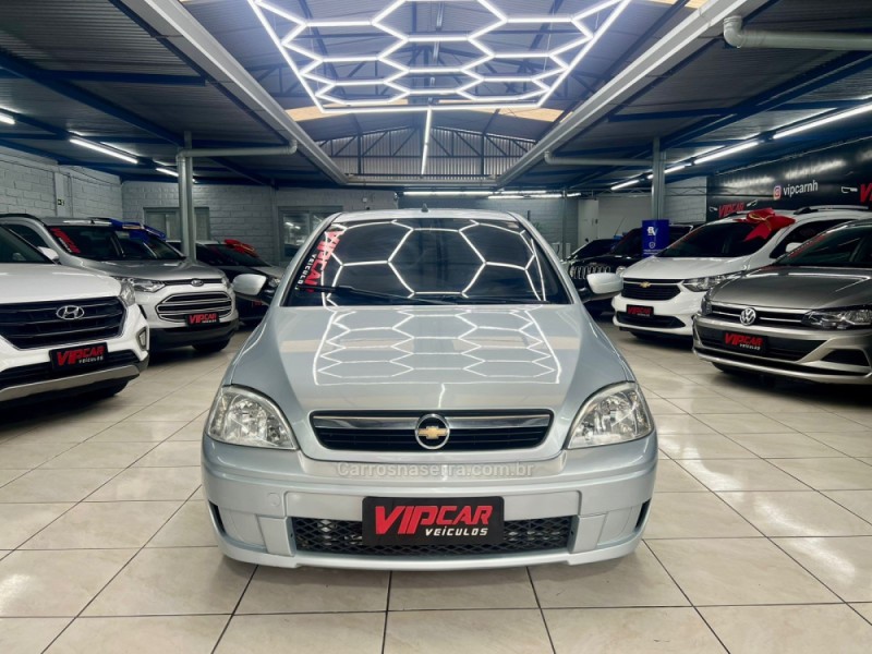 CORSA 1.4 MPFI MAXX 8V FLEX 4P MANUAL - 2010 - ESTâNCIA VELHA