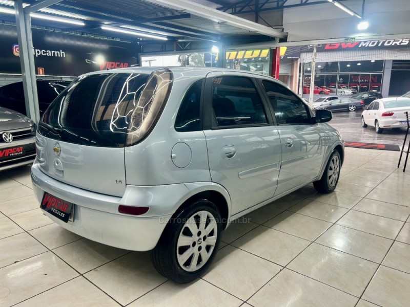 CORSA 1.4 MPFI MAXX 8V FLEX 4P MANUAL - 2010 - ESTâNCIA VELHA