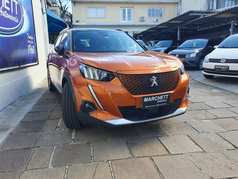 2008 50 KW E-GT ELÉTRICO 4P AUTOMÁTICO - 2023 - CAXIAS DO SUL