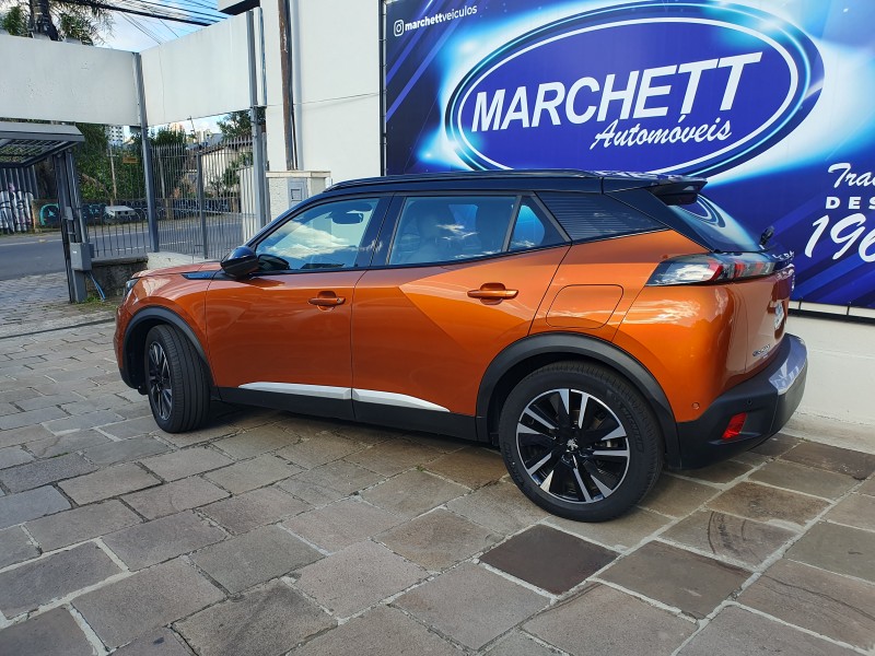 2008 50 KW E-GT ELÉTRICO 4P AUTOMÁTICO - 2023 - CAXIAS DO SUL