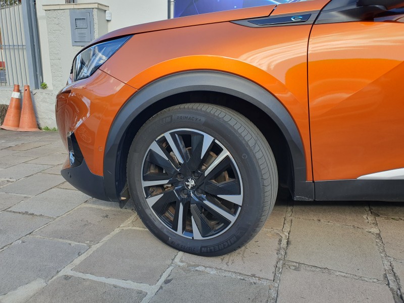 2008 50 KW E-GT ELÉTRICO 4P AUTOMÁTICO - 2023 - CAXIAS DO SUL