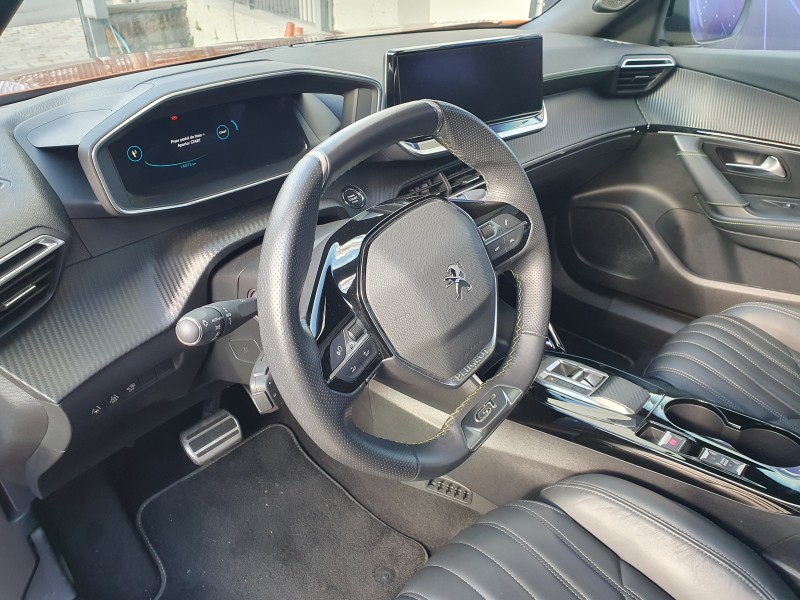 2008 50 KW E-GT ELÉTRICO 4P AUTOMÁTICO - 2023 - CAXIAS DO SUL