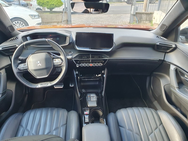 2008 50 KW E-GT ELÉTRICO 4P AUTOMÁTICO - 2023 - CAXIAS DO SUL