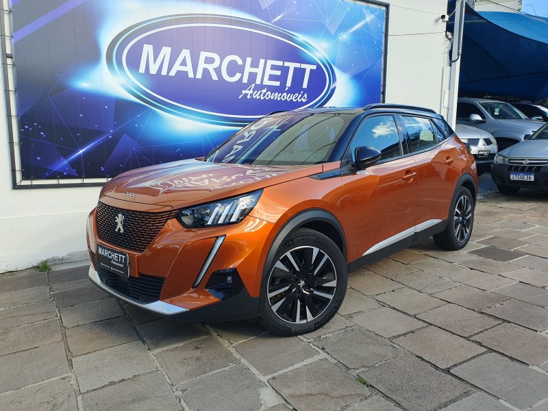 2008 50 KW E-GT ELÉTRICO 4P AUTOMÁTICO - 2023 - CAXIAS DO SUL