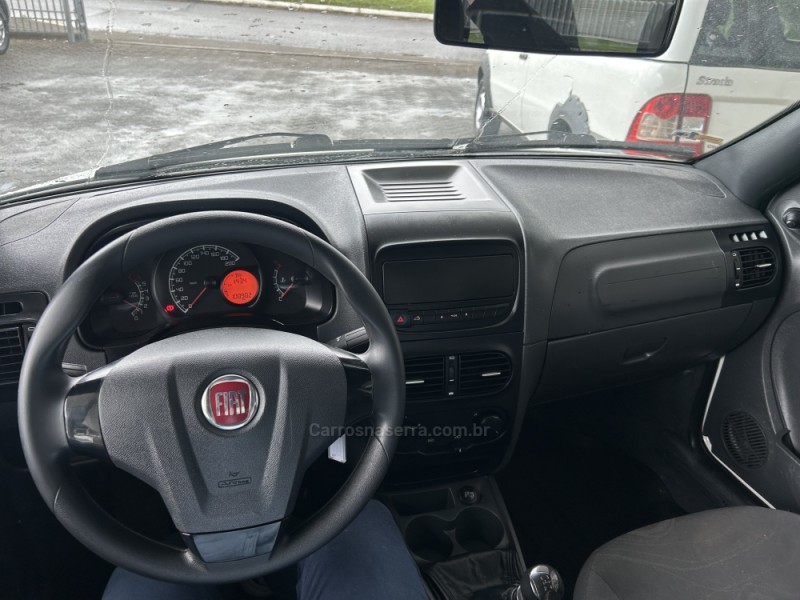 STRADA 1.4 MPI FIRE CS 8V FLEX 2P MANUAL - 2018 - FARROUPILHA