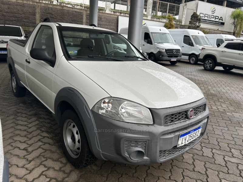 STRADA 1.4 MPI FIRE CS 8V FLEX 2P MANUAL - 2018 - FARROUPILHA