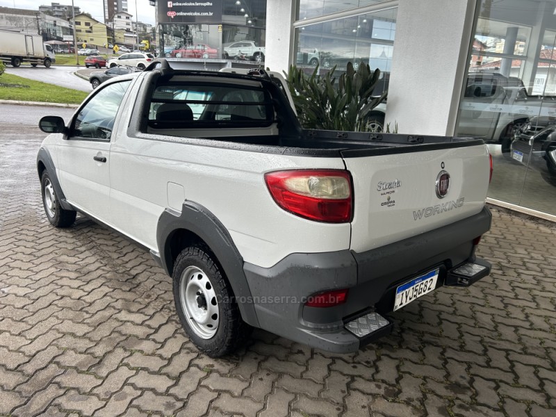 STRADA 1.4 MPI FIRE CS 8V FLEX 2P MANUAL - 2018 - FARROUPILHA