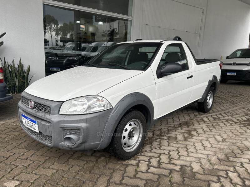 strada 1.4 mpi fire cs 8v flex 2p manual 2018 farroupilha