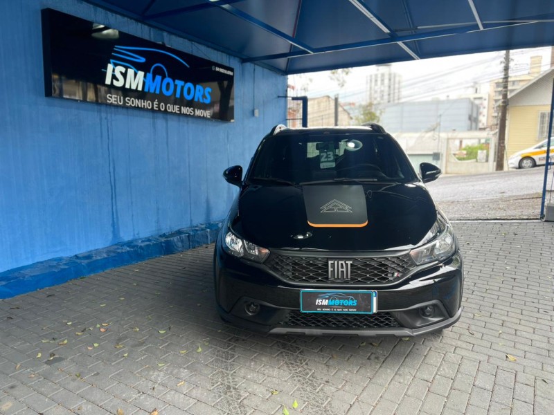 ARGO 1.3 8V TREKKING FLEX 4P MANUAL - 2023 - CAXIAS DO SUL