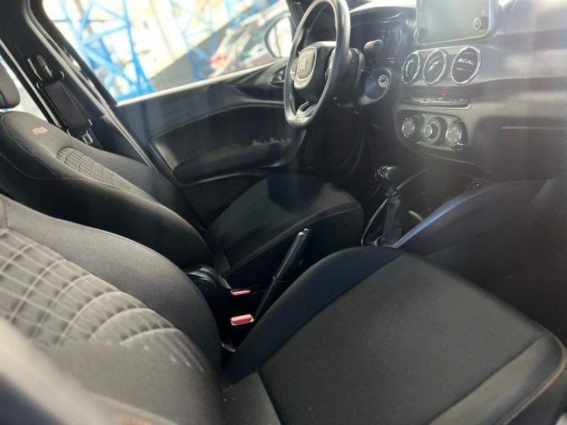 ARGO 1.3 8V TREKKING FLEX 4P MANUAL - 2023 - CAXIAS DO SUL