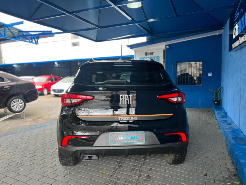 ARGO 1.3 8V TREKKING FLEX 4P MANUAL - 2023 - CAXIAS DO SUL