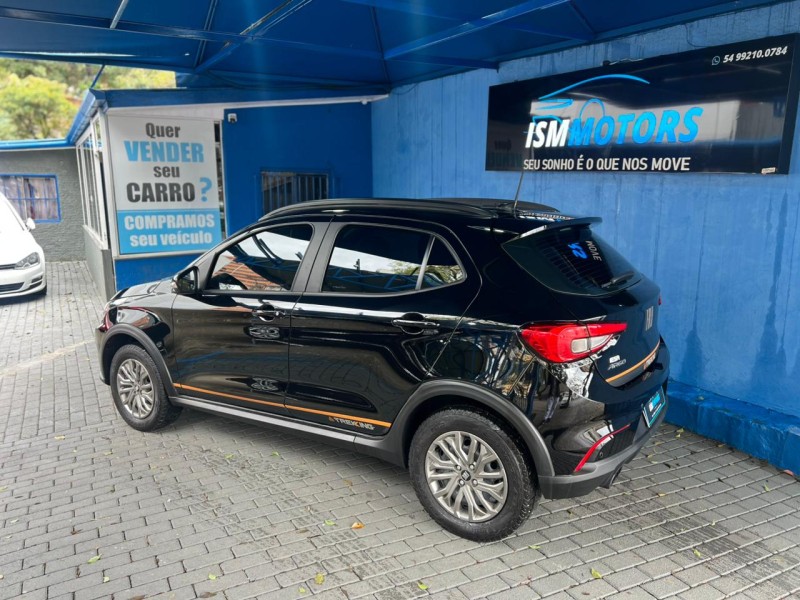 ARGO 1.3 8V TREKKING FLEX 4P MANUAL - 2023 - CAXIAS DO SUL