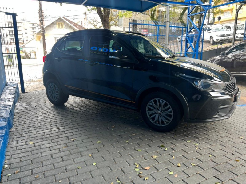 ARGO 1.3 8V TREKKING FLEX 4P MANUAL - 2023 - CAXIAS DO SUL