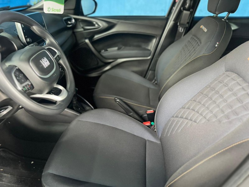 ARGO 1.3 8V TREKKING FLEX 4P MANUAL - 2023 - CAXIAS DO SUL