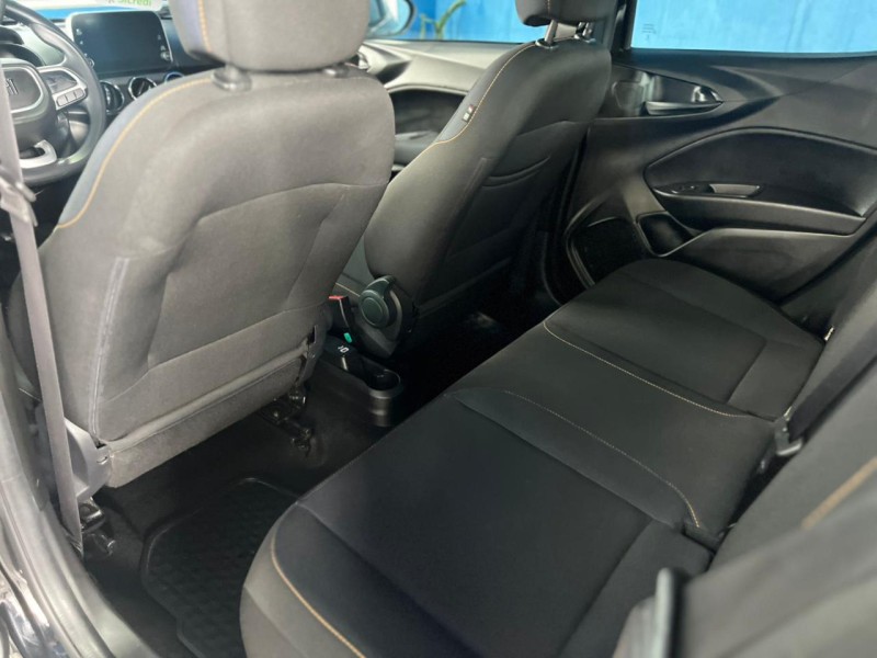 ARGO 1.3 8V TREKKING FLEX 4P MANUAL - 2023 - CAXIAS DO SUL