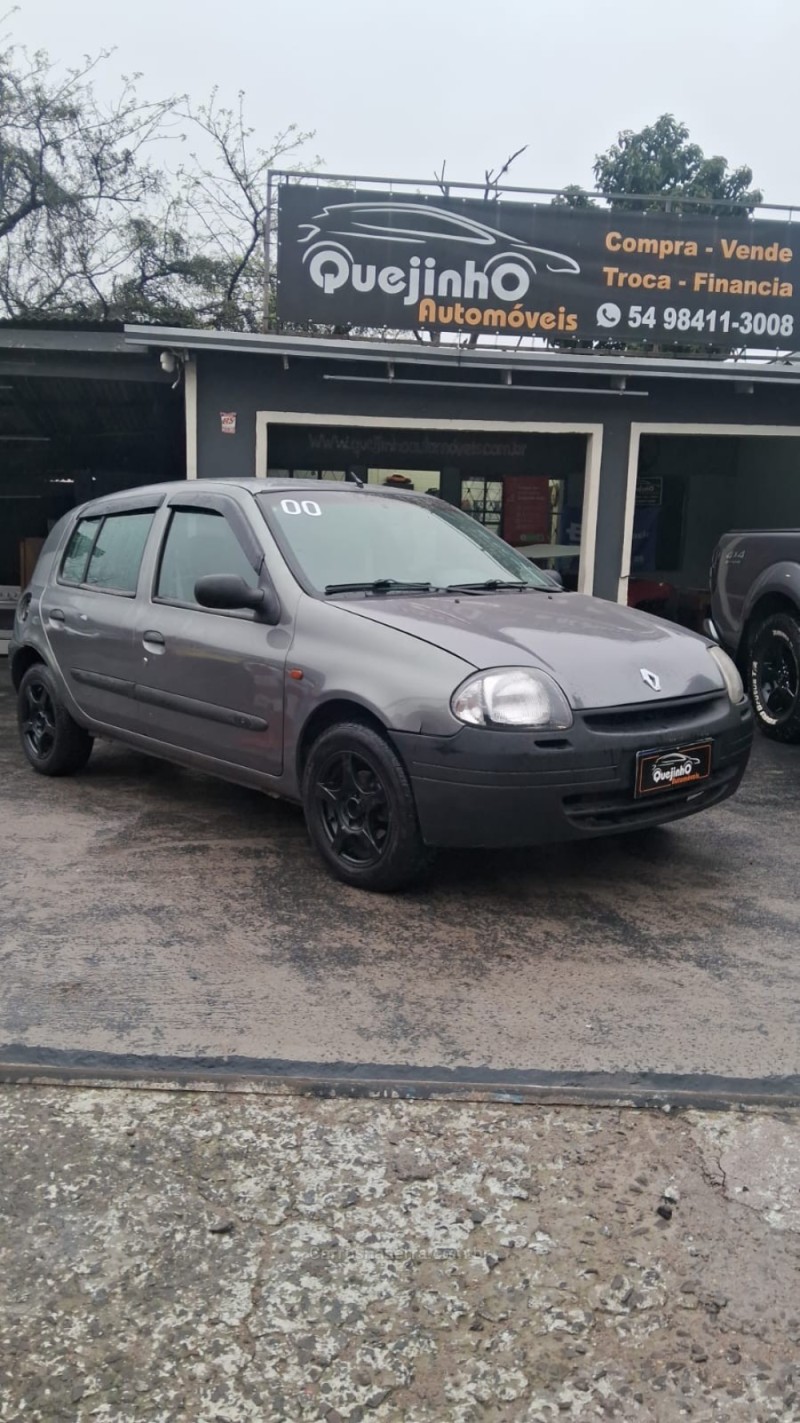 CLIO  - 2000 - CAXIAS DO SUL