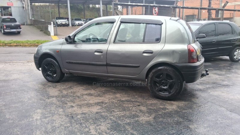 CLIO  - 2000 - CAXIAS DO SUL