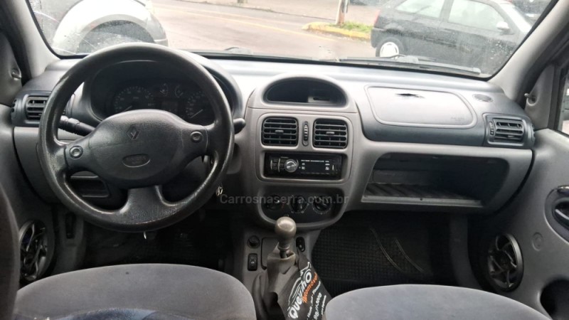 CLIO  - 2000 - CAXIAS DO SUL