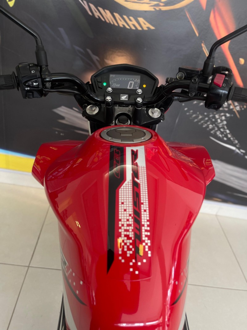 CB 250F TWISTER ABS - 2021 - PASSO FUNDO