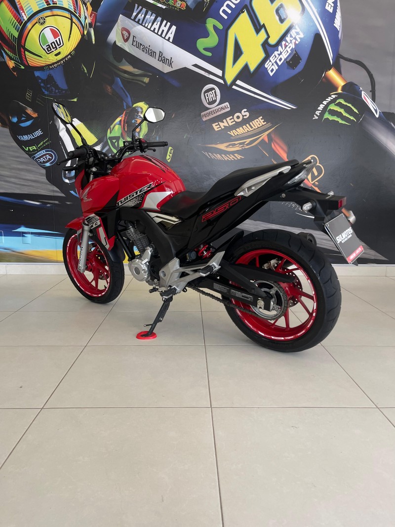 CB 250F TWISTER ABS - 2021 - PASSO FUNDO