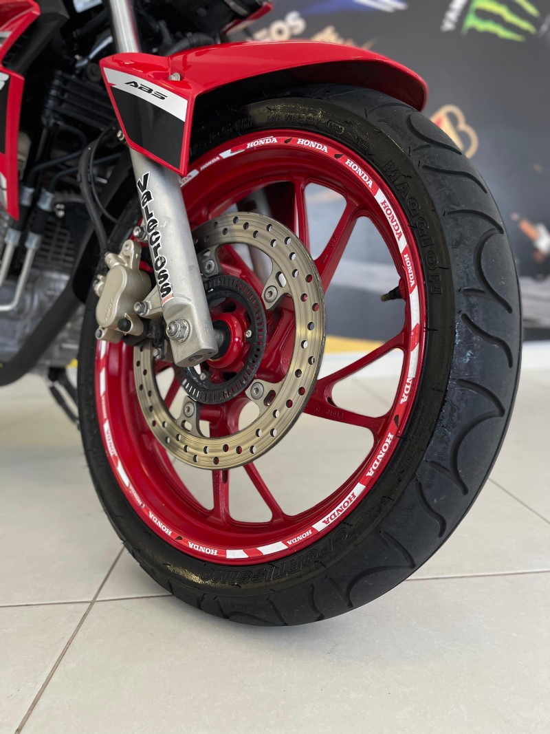 CB 250F TWISTER ABS - 2021 - PASSO FUNDO
