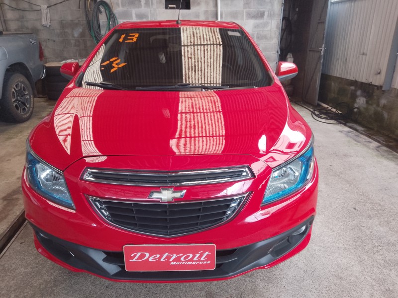 ONIX 1.4 MPFI LT 8V FLEX 4P MANUAL - 2013 - CAXIAS DO SUL