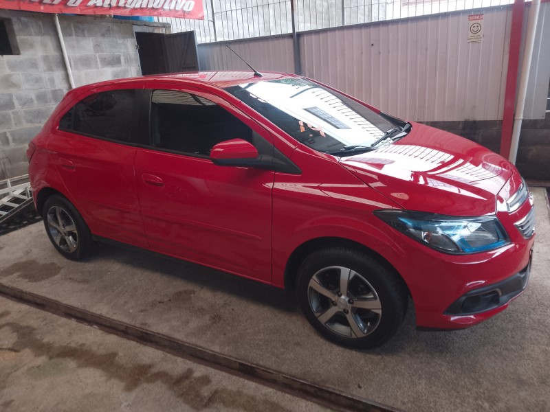 ONIX 1.4 MPFI LT 8V FLEX 4P MANUAL - 2013 - CAXIAS DO SUL