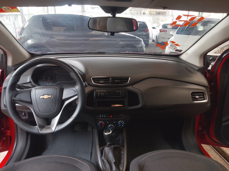 ONIX 1.4 MPFI LT 8V FLEX 4P MANUAL - 2013 - CAXIAS DO SUL