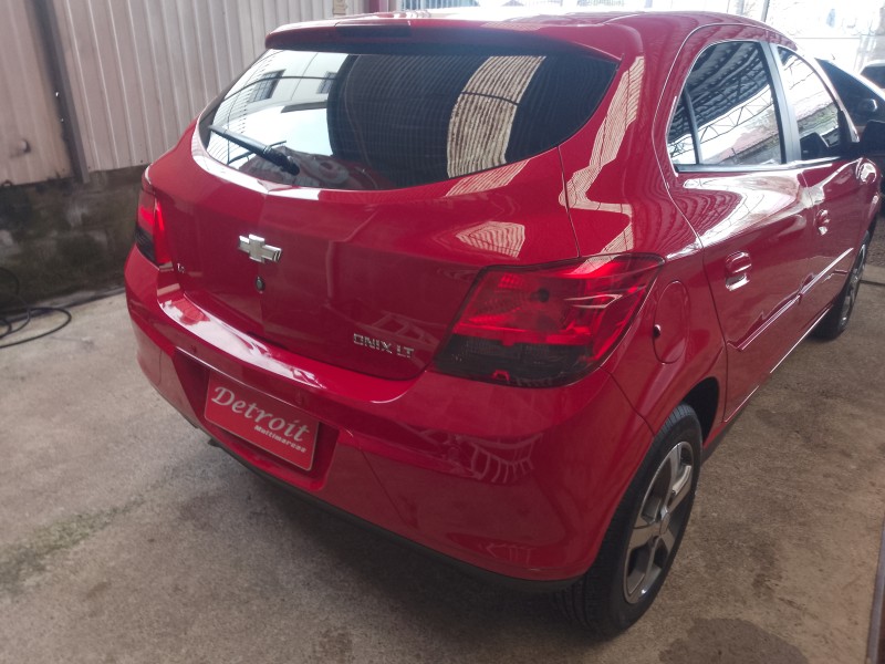 ONIX 1.4 MPFI LT 8V FLEX 4P MANUAL - 2013 - CAXIAS DO SUL