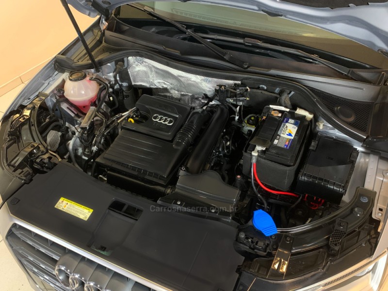 Q3 1.4 TFSI BLACK EDITION S TRONIC FLEX 4P AUTOMATICO - 2018 - PORTO ALEGRE