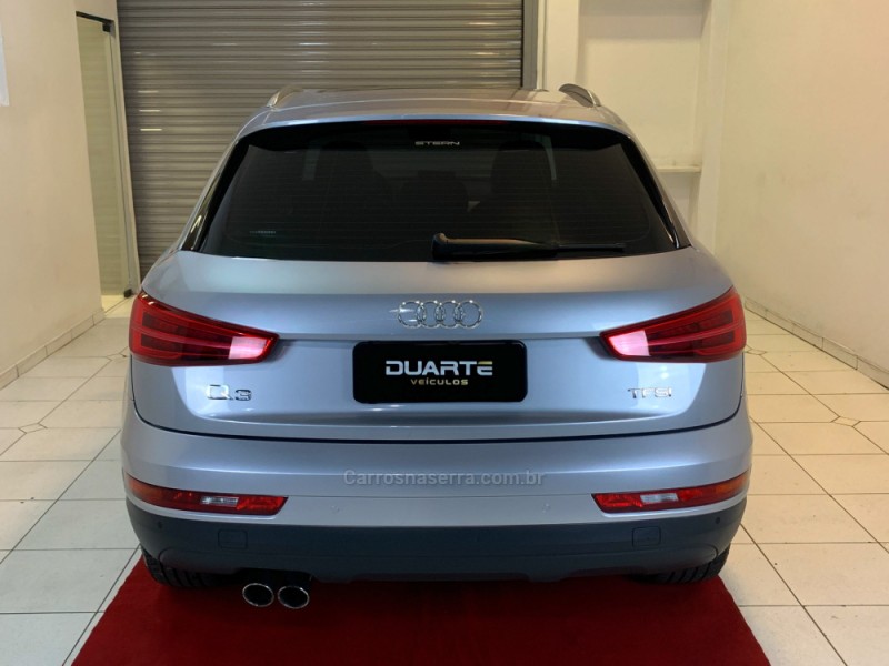 Q3 1.4 TFSI BLACK EDITION S TRONIC FLEX 4P AUTOMATICO - 2018 - PORTO ALEGRE